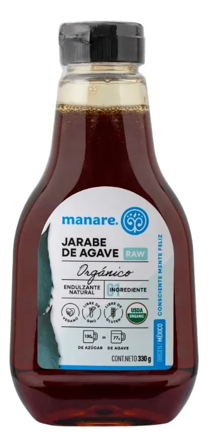 Jarabe de Agave RAW