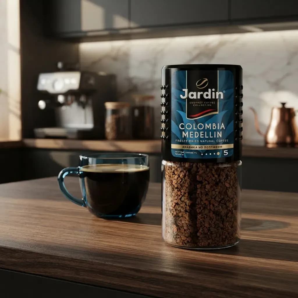 Cafe Medellin Instantaneo