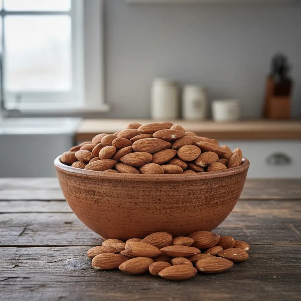 Almendra Entera