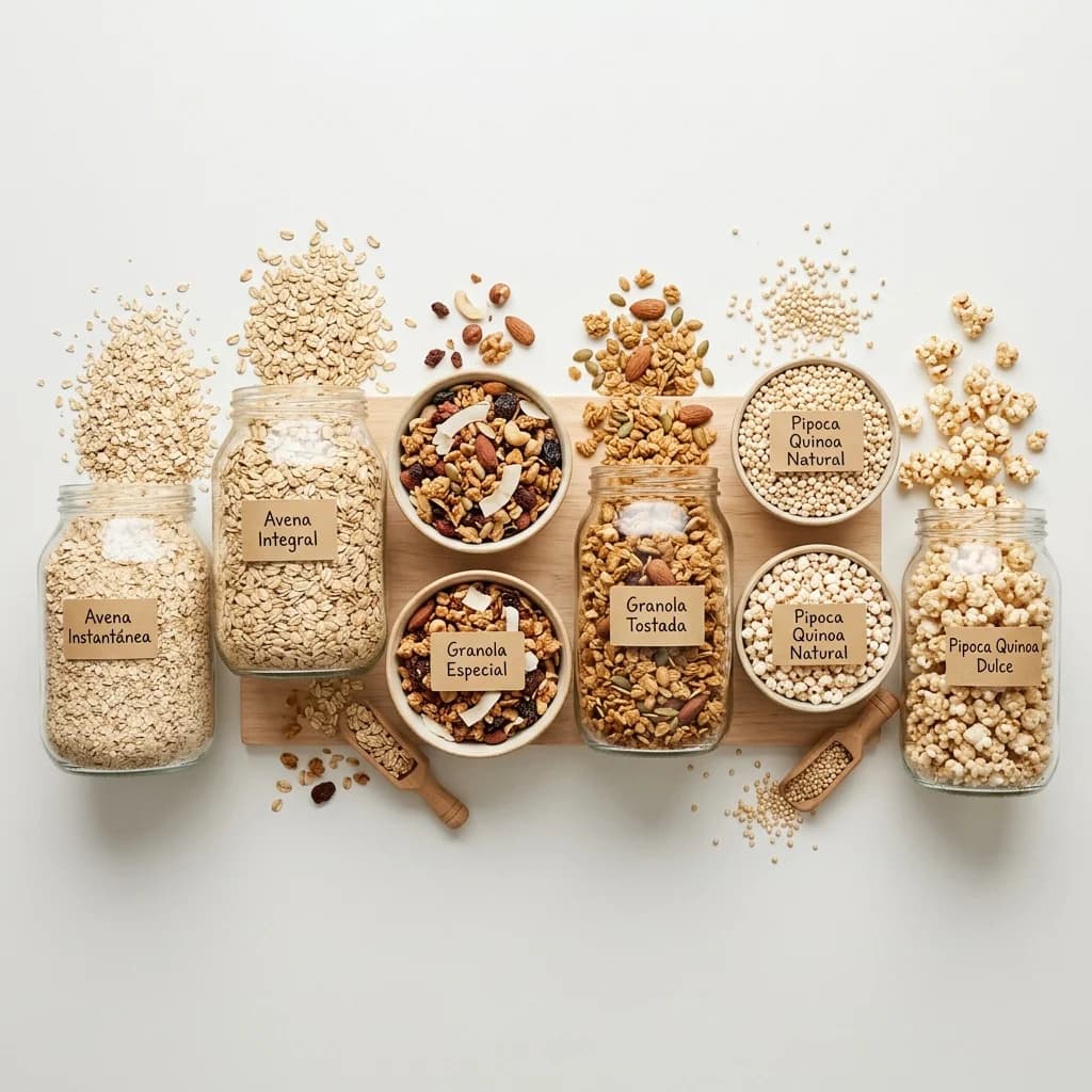 Cereales