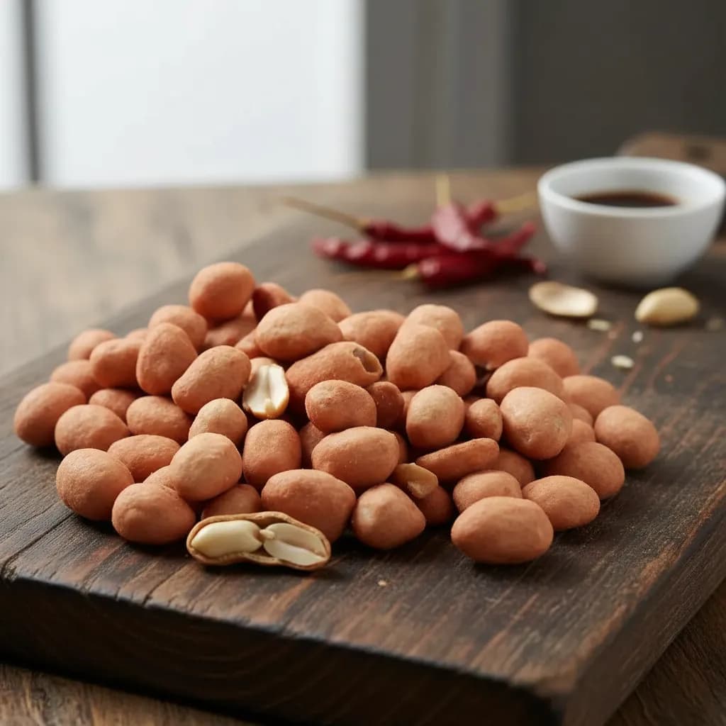 Mani Japones Picante